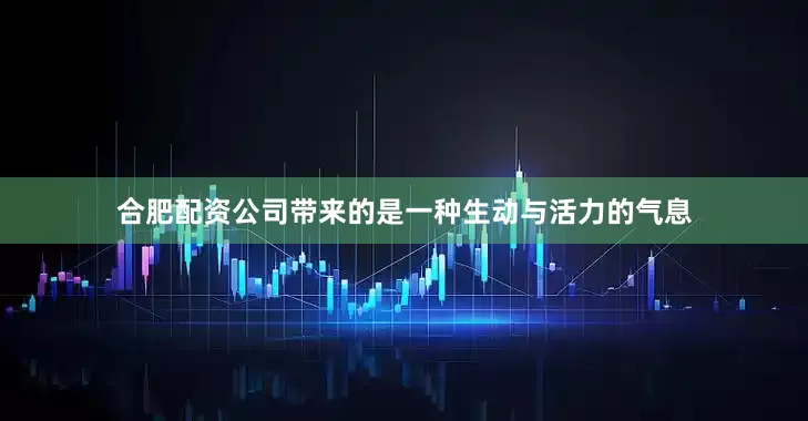 合肥配资公司带来的是一种生动与活力的气息