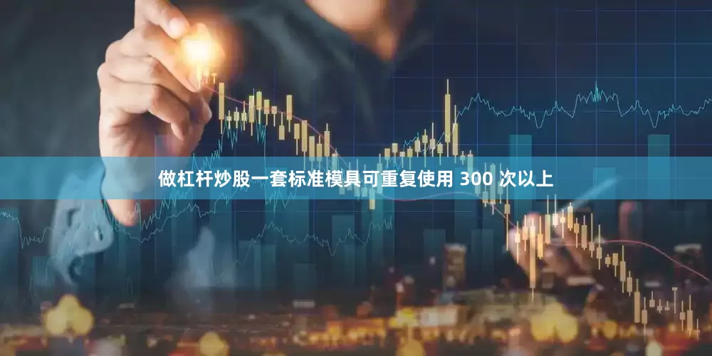 做杠杆炒股一套标准模具可重复使用 300 次以上